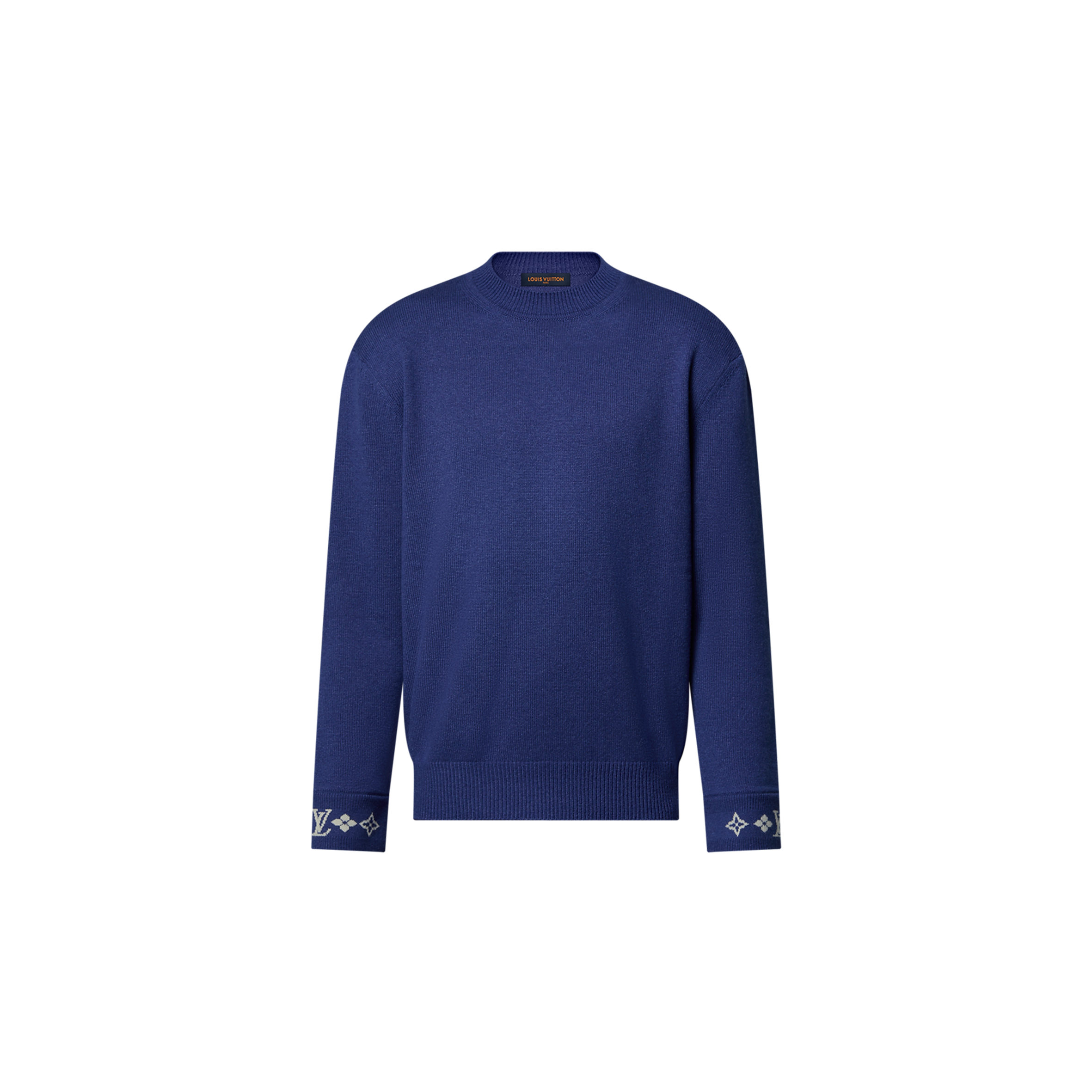 LOUIS VUITTON CASHMERE PULLOVER 1AGJW6